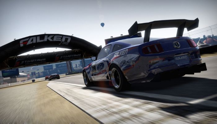 NFS Shift 2 2011
