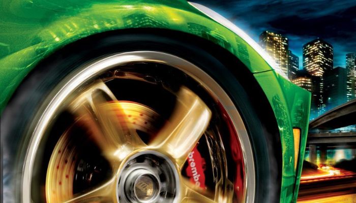 NFS Underground