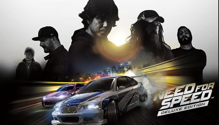 Need For Speed 2015