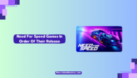 Need For Speed Games in Order