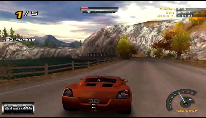 Need for Speed Hot Pursuit 2 2002