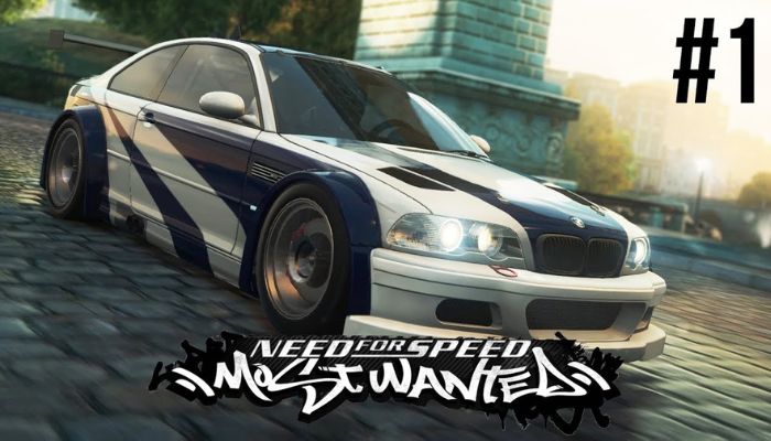 Need for Speed Most Wanted 2005