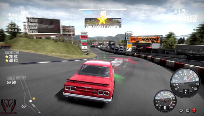 Need for Speed Shift 2009