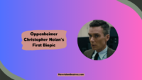Oppenheimer Christopher Nolan's First Biopic