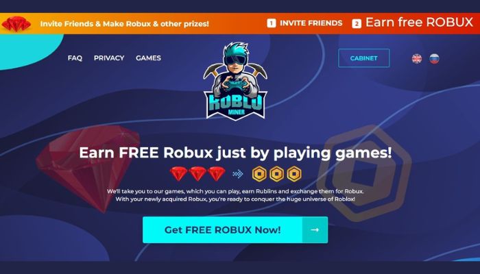 How To Get Free Robux On Roblox? [2023 Verified]