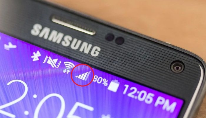 Signal Strength
