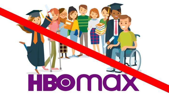 Student Discount HBO Max