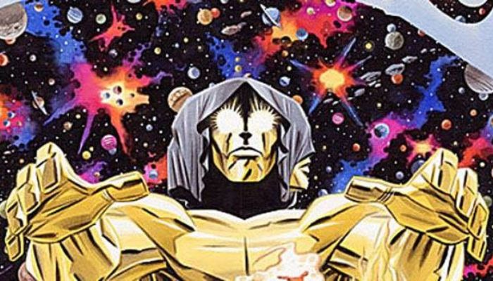 The Living Tribunal