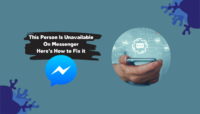 This Person Is Unavailable On Messenger