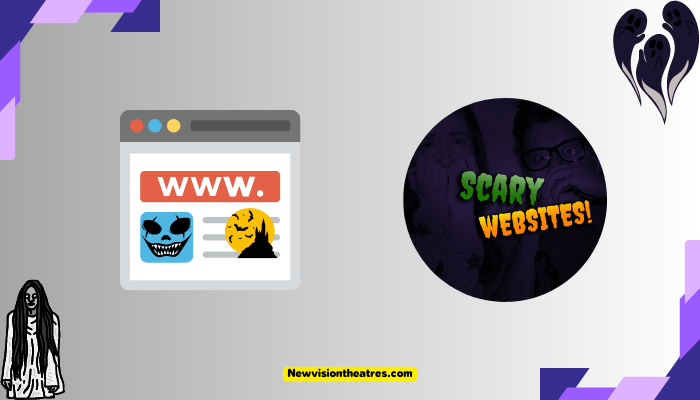 Top Scary Websites
