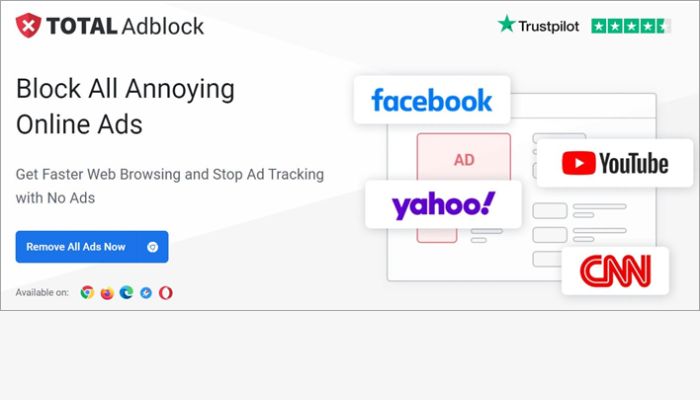 Total Adblock