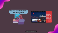 Turn On Subtitles On Disney Plus