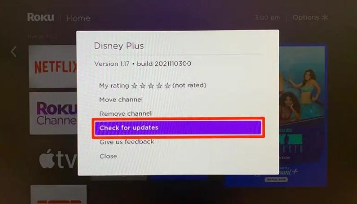 Uninstall And Reinstall or Update