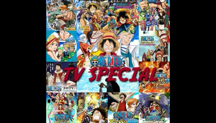 Watch One Piece Television Specials