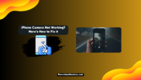 iPhone Camera Not Working