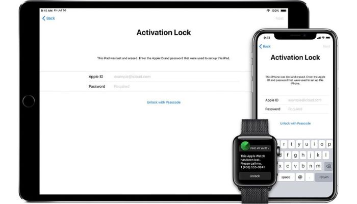 Apple Activation Lock