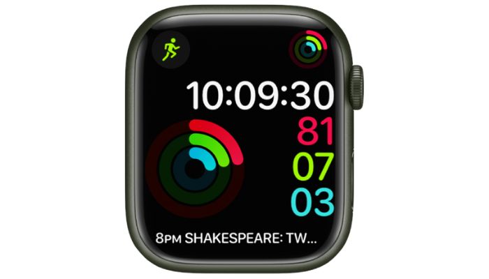 Apple Watch Monitoring