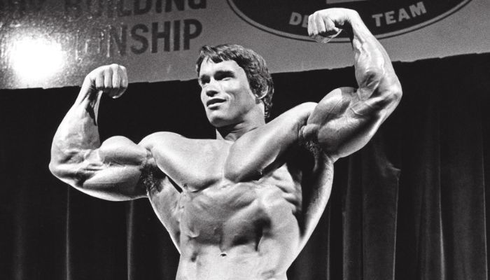 Arnold Schwarzenegger
