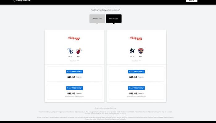 Is There a Bally Sports Free Trial in 2024? Is There a Bally Sports Free Trial in 2024?