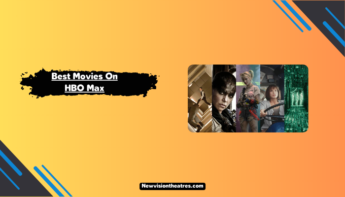 Best Movies On HBO Max