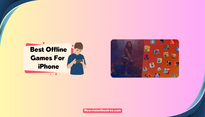 20 Best Offline Games For IPhone In 2024