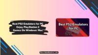 Best PS2 Emulators for PC