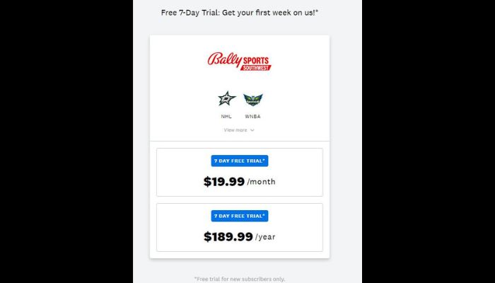 Is There a Bally Sports Free Trial in 2024? Is There a Bally Sports Free Trial in 2024?