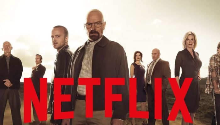 Breaking Bad On Netflix