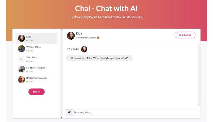 Chai AI