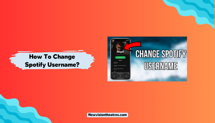 Change Spotify Username