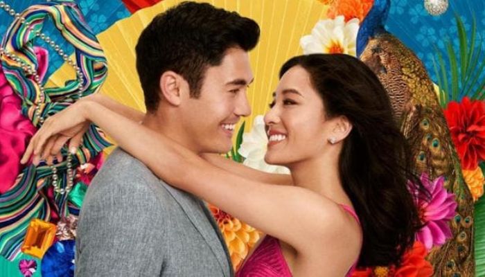 Crazy Rich Asians 2018