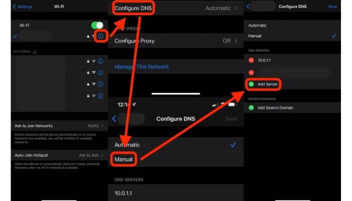 DNS Server