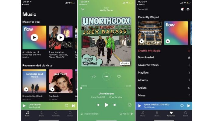 Deezer Vs Spotify: Which Is The Best Music Streaming Service?