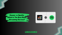 Deezer Vs Spotify