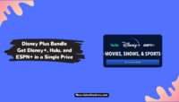 Disney Plus Bundle