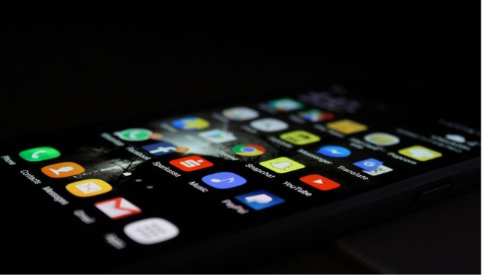 Find Hidden Apps Android