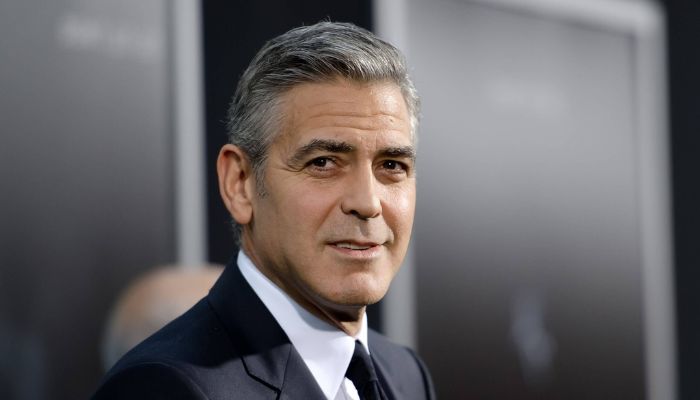 George Clooney