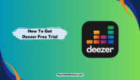 Get Deezer Free Trial