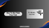 Get Tidal Free Trial