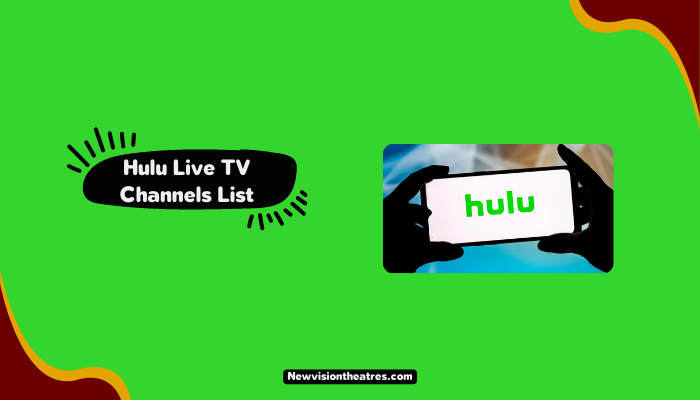 Hulu Live TV Channels List