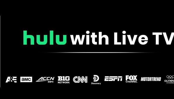 Hulu with Live TV