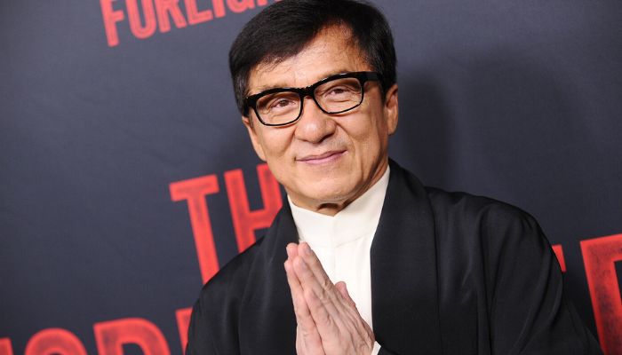 Jackie Chan