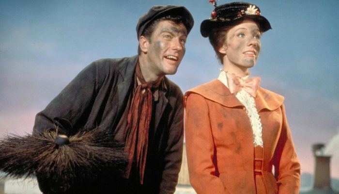 Mary Poppins 1964