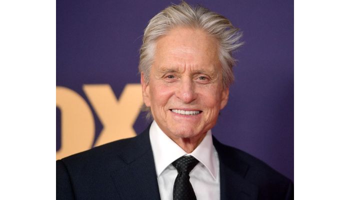 Michael Douglas