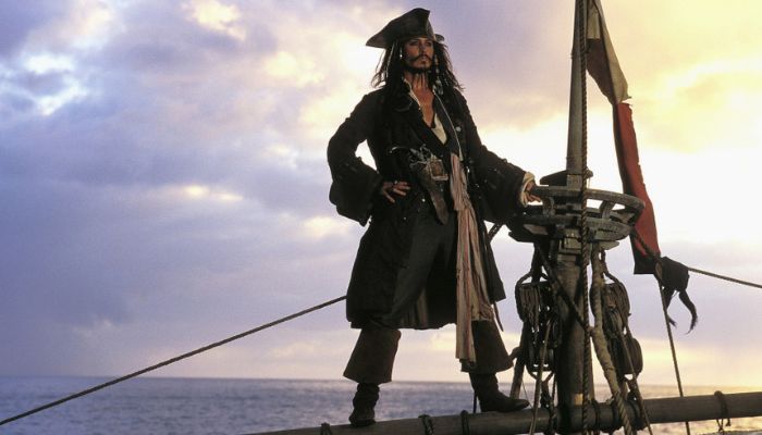 Pirates of the Caribbean The Curse of the Black Pearl 2003