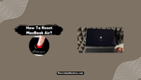Reset MacBook Air