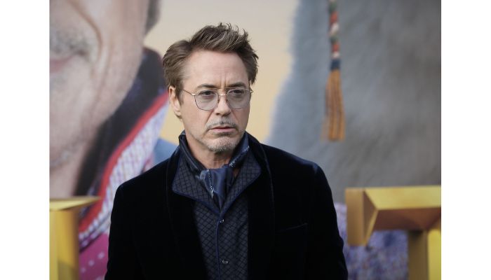Robert Downey Jr
