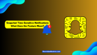 Snapchat Time-Sensitive Notifications
