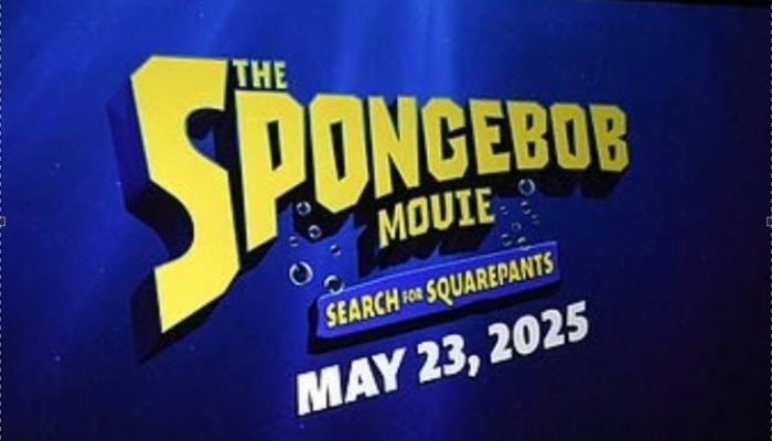 SpongeBob Movie Search For Squarepants
