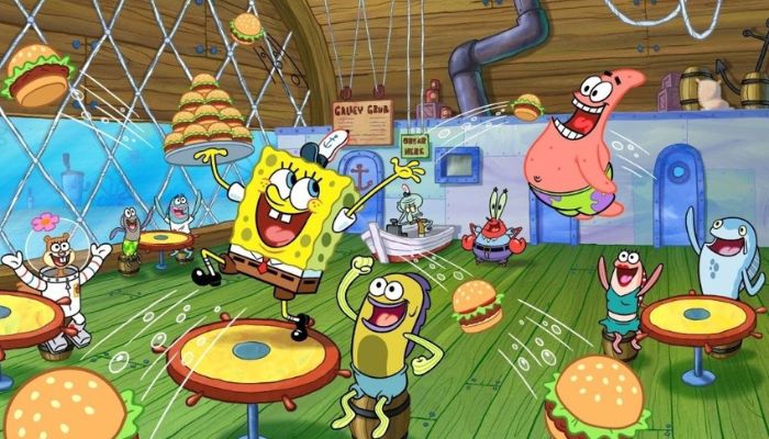 SpongeBob SquarePants